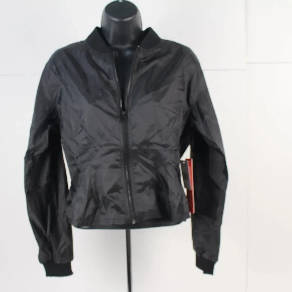 NWT Good American Windbreaker